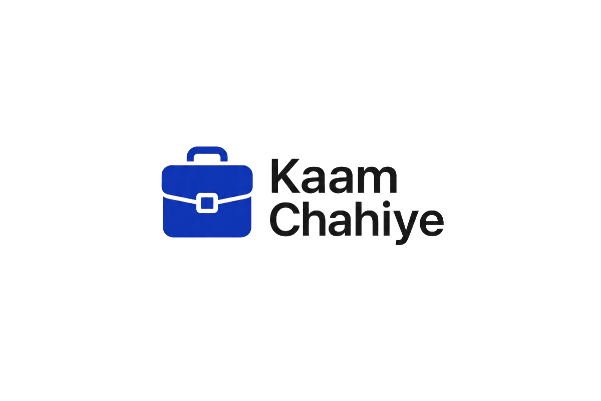 Kaam Chahiye logo