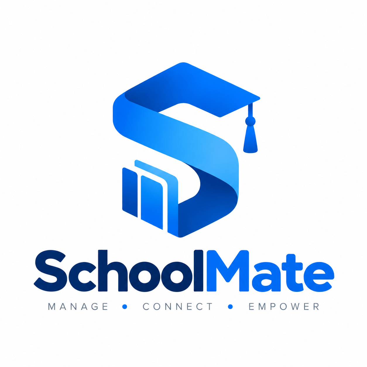 SchoolMate logo
