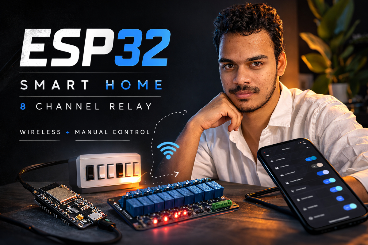 Smart Home Controller project